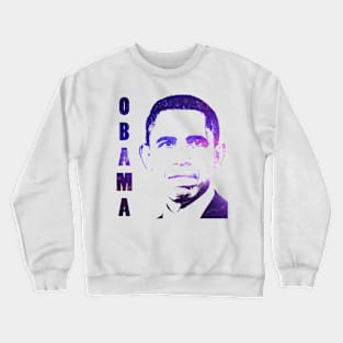 Obama Aero Crewneck Sweatshirt